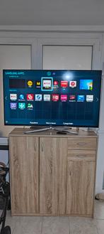 Samsung Smart LED tv 55 inch, Audio, Tv en Foto, Televisies, Samsung, LED, Zo goed als nieuw, Ophalen