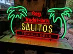 Salitos lichtreclame LED, Verzamelen, Merken en Reclamevoorwerpen, Ophalen of Verzenden, Zo goed als nieuw