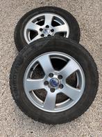 Velgen 195/65 R 15 (Volvo V50), Auto-onderdelen, Banden en Velgen, Gebruikt, Velg(en), Winterbanden, Ophalen of Verzenden
