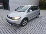 Vw Golf VI Cross 2.0 2011 Euro 5, Cuir, Achat, Boîte manuelle, Noir