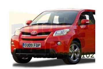 Toyota Urban Cruiser Koplamp Rechts Origineel  8113052C10 beschikbaar voor biedingen