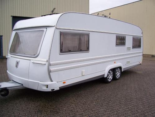 Tabbert Majestat Bouwjaar 8-2011. Spotgoedkoop !, Caravans en Kamperen, Caravans, Particulier, tot en met 4, 1500 - 2000 kg, Rondzit