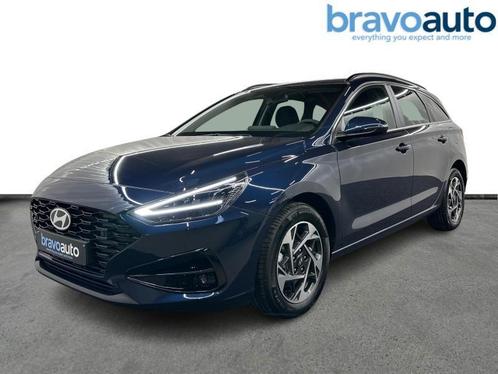 Hyundai i30 1.5T-GDi Wagon Techno 5Y W, Auto's, Hyundai, Bedrijf, i30, Airbags, Airconditioning, Bluetooth, Boordcomputer, Centrale vergrendeling