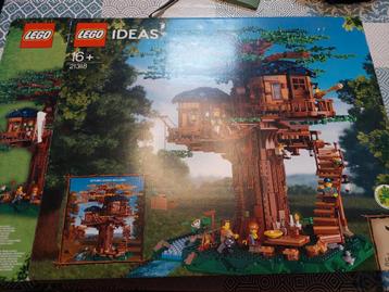 Boomhut lego ideas beschikbaar voor biedingen