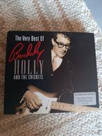 The very best of Buddy Holly & The Crickets  3 cd, Ophalen of Verzenden