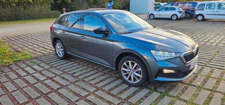 Skoda Scala Automaat benzine, Auto's, Skoda, Scala, Cruise Control, Benzine, Euro 6, Automaat, Ophalen