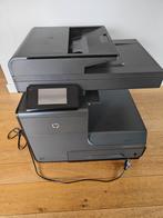 HP officejet pro kleurenprinter/scanner/kopieer, Computers en Software, Printers, Ophalen, Hp, Gebruikt, Inkjetprinter