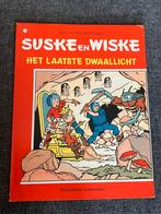 Suske en Wiske - 172 - Het laatste dwaallicht, Boeken, Gelezen, Willy Vandersteen, Eén stripboek, Ophalen of Verzenden