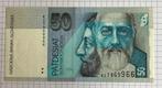 Billet 50 Korun SLOVAQUIE 2002,Neuf, Timbres & Monnaies, Billets de banque | Europe | Billets non-euro, Autres pays