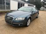 Audi A6 2.4b+gas  12.2006, Automaat, 4 deurs, Beige, Parkeersensor