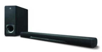 soundbar Yamaha YAS 207, Audio, Tv en Foto, Soundbars, Ophalen, Met externe subwoofer, Zo goed als nieuw
