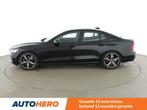 Volvo S60 2.0 B4 R-Design (bj 2021, automaat), Auto's, 145 kW, Gebruikt, 1969 cc, S60