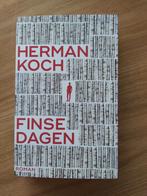 Herman Koch - Finse dagen, Verzenden, Herman Koch
