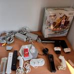 Nintendo wii met games, Games en Spelcomputers, Spelcomputers | Nintendo Wii, Ophalen of Verzenden, Zo goed als nieuw, Met games