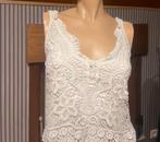 2 topjes medium, Kleding | Dames, Topjes, Ophalen of Verzenden, Zo goed als nieuw