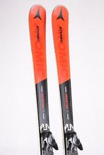 163 cm ski's ATOMIC REDSTER TI, woodcore, titanium + Atomic, Sport en Fitness, Skiën en Langlaufen, 160 tot 180 cm, Gebruikt, Verzenden