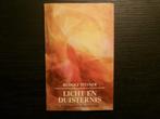 Licht en duisternis   -Rudolf Steiner-, Ophalen of Verzenden
