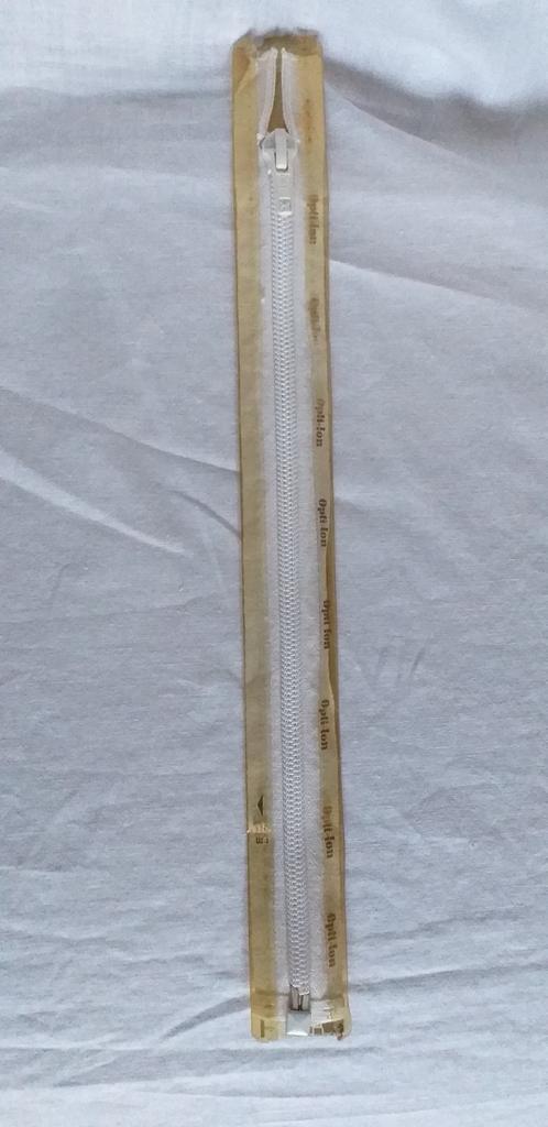 tirette détachable 30 cm, Hobby & Loisirs créatifs, Couture & Fournitures, Neuf, Application, Enlèvement ou Envoi