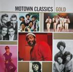 MOTOWN CLASSICS - Gold (2 CD verzamel), CD & DVD, CD | Compilations, Enlèvement ou Envoi, Comme neuf, R&B et Soul