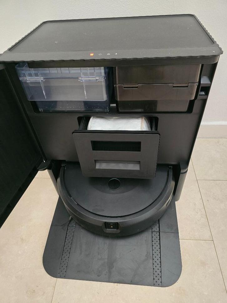 IROBOT Combo 10 Max aspirateur-laveur Roomba, Elektronische apparatuur, Stofzuigers, Gebruikt, Stofzuiger, Minder dan 1200 watt