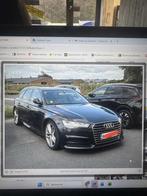 Audi A6 Avant A6 3.0 TDi V6 Quattro ! MOTEUR CASSE !, Automaat, USB, Gebruikt, Euro 6