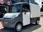 Mega Brommobiel Aixam vrachtwagen | 2013 | Zeer nette staat, Diversen, Brommobielen en Scootmobielen, Gebruikt, Overige merken