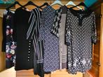 Lot 6 nette merk kleedjes met ronde hals&Driekwart mouwen, Kleding | Dames, Ophalen of Verzenden