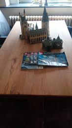 Lego Harry Potter kasteel (hele kasteel), Ophalen, Zo goed als nieuw