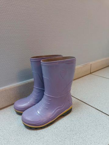 regenlaarzen maat 27 in goede staat beschikbaar voor biedingen