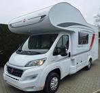 Burstner familiecamper in goede staat! 2017, Caravans en Kamperen, Diesel, Particulier, 5 tot 6 meter, Tot en met 6