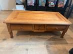 Houten salontafel, Huis en Inrichting, Tafels | Salontafels, Ophalen