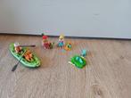 Playmobil - kano en bosnimfen, Ophalen, Zo goed als nieuw