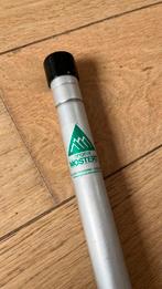 Originele Mostert telescoop - stok, Ophalen of Verzenden, Zo goed als nieuw