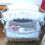 speelgoedbedje, Kinderen en Baby's, Speelgoed | Poppen, Ophalen, Gebruikt, Babypop