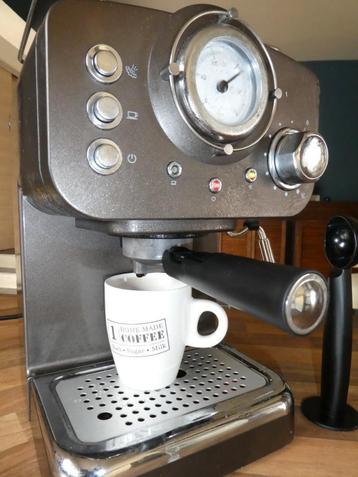 Koffiezetapparaat / espressomachine