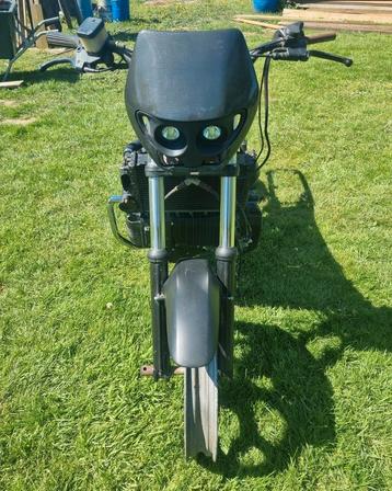 Bmw k100, Motoren, Particulier