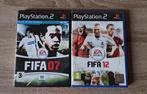 Deux jeux fifa ps2, Ophalen of Verzenden, Gebruikt