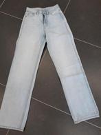 Rowe extra high straight jeans van weekday 25/34, Comme neuf, Enlèvement ou Envoi