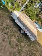 Campingcar, Caravans en Kamperen, Vouwwagens, Ophalen, Meerkleurig, Aanwezig, Overige merken