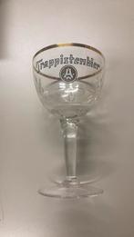 Oud Westmalle glas, gouden logo, Verzamelen, Ophalen, Zo goed als nieuw
