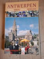 Antwerpen - 20 wijken 20 werelden, Livres, Guides touristiques, Comme neuf, Enlèvement ou Envoi