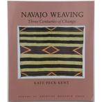 NAVAJO WEAVING - 3 Centuries od Change, Boeken, Ophalen of Verzenden, Gelezen, KATE PECK - KENT