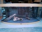 Juwel Vision 450, Dieren en Toebehoren, Ophalen, Gebruikt, Leeg aquarium