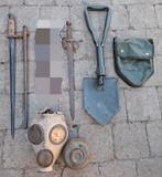 Objets militaria.., Ophalen