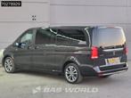 Mercedes V-Klasse 220 L3H1 Leder Navi Parkeersensoren Airco, Auto's, Bestelwagens en Lichte vracht, Euro 6, 4 cilinders, Bedrijf