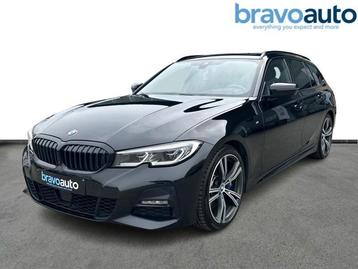 BMW Serie 3 330 330i TOURING PACK M SHADOW L  beschikbaar voor biedingen