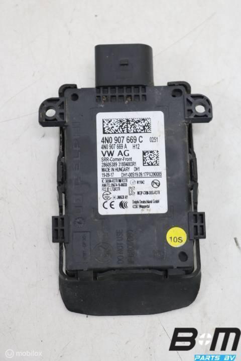 Regelapparaat objectherkenning Audi A8 4N 4N0907669C, Auto-onderdelen, Elektronica en Kabels, Gebruikt