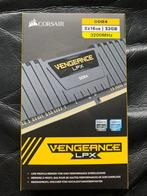 Corsair 32 GB DDR4-3200 Vengeance LPX RAM geheugen, 32 GB, Enlèvement ou Envoi, DDR4, Neuf