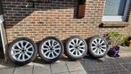 zomerbanden BMW 5serie, Ophalen, 18 inch, 245 mm, Banden en Velgen
