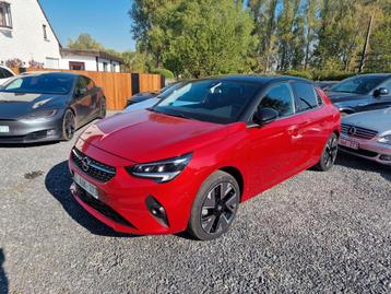 Opel corsa e 50kWh btw wagen, Auto's, Achteruitrijcamera, Leder en Stof, 5 deurs, Corsa